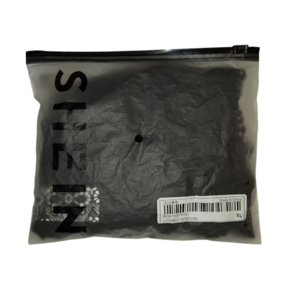 NWT Black Lace Bralette Bra - Picture 4 of 5